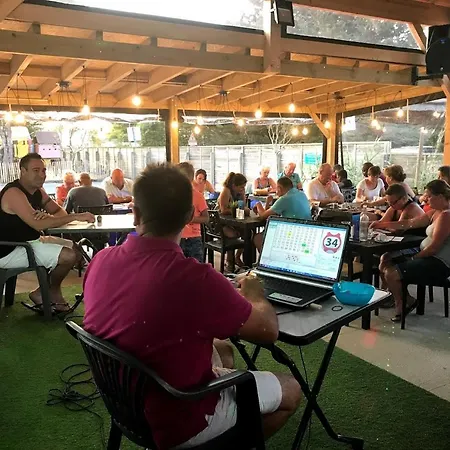 Camping-club Mahana By La Pege ****