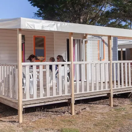 Camping-club Mahana By La Pege **** Saint-Hilaire-de-Riez