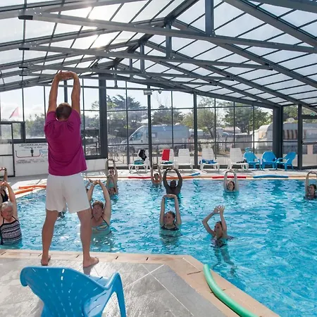 Camping-club Mahana By La Pege **** Campsite