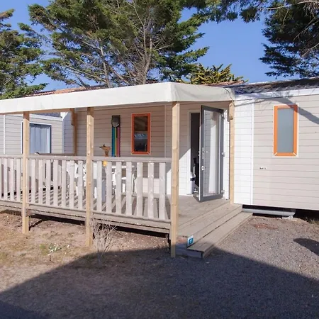 Camping-club Mahana By La Pege **** Camping *
