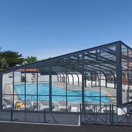 Camping-club Mahana By La Pege **** Saint-Hilaire-de-Riez