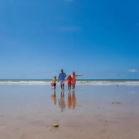 Camping-club Mahana By La Pege ****