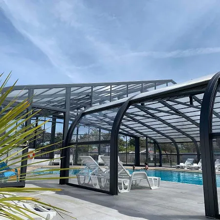 Camping-club Mahana By La Pege ****