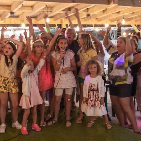Camping-club Mahana By La Pege **** Campsite *